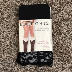Boot tights